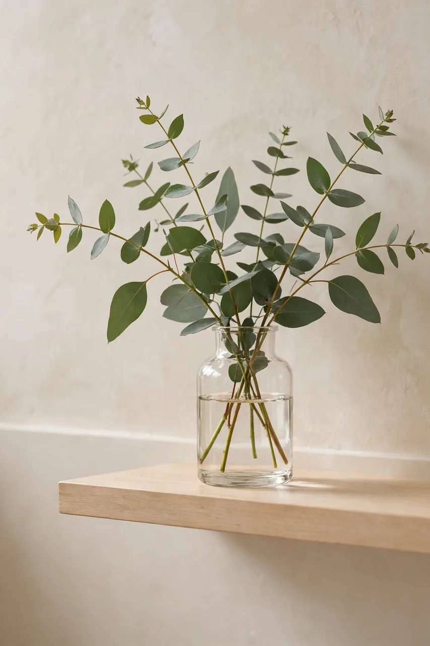 Eucalyptus Stem Vase