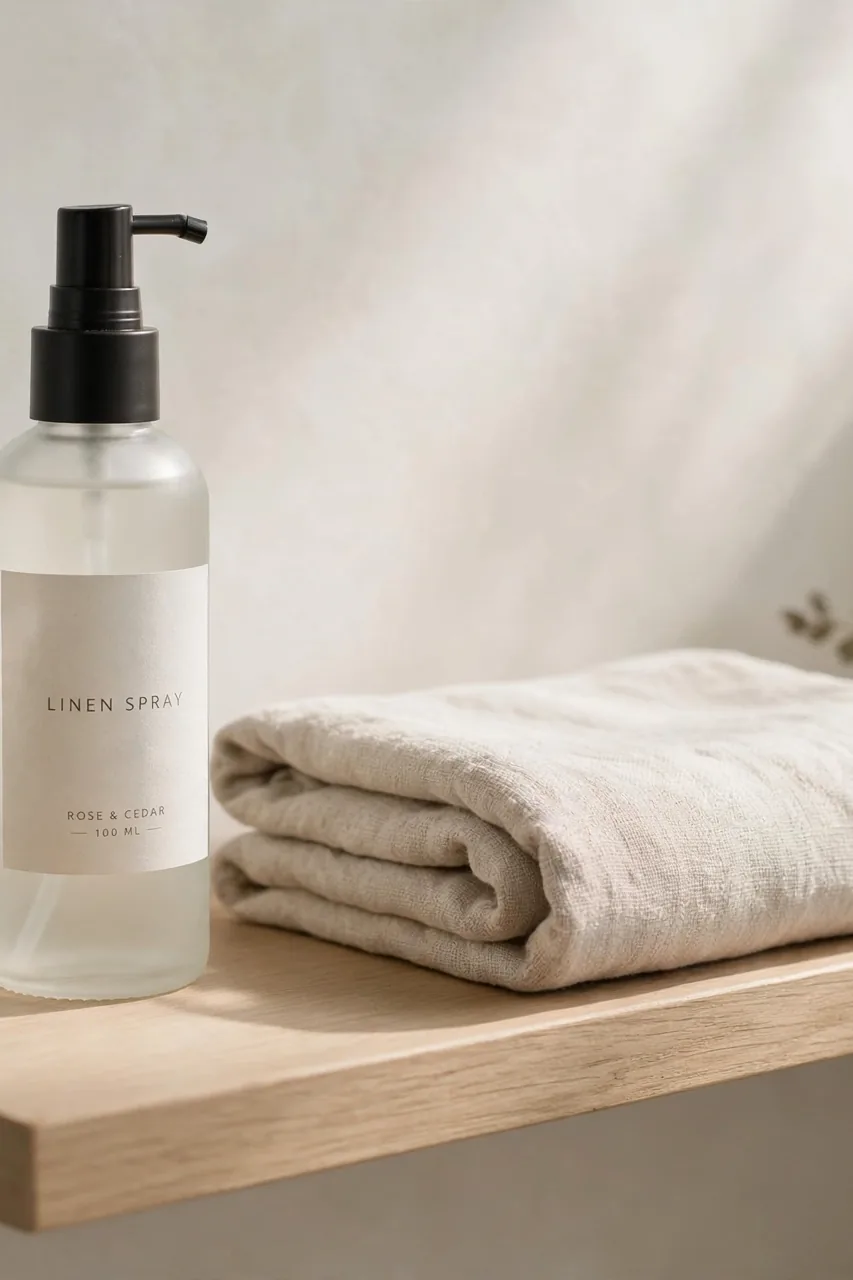 Linen Spray Bottle