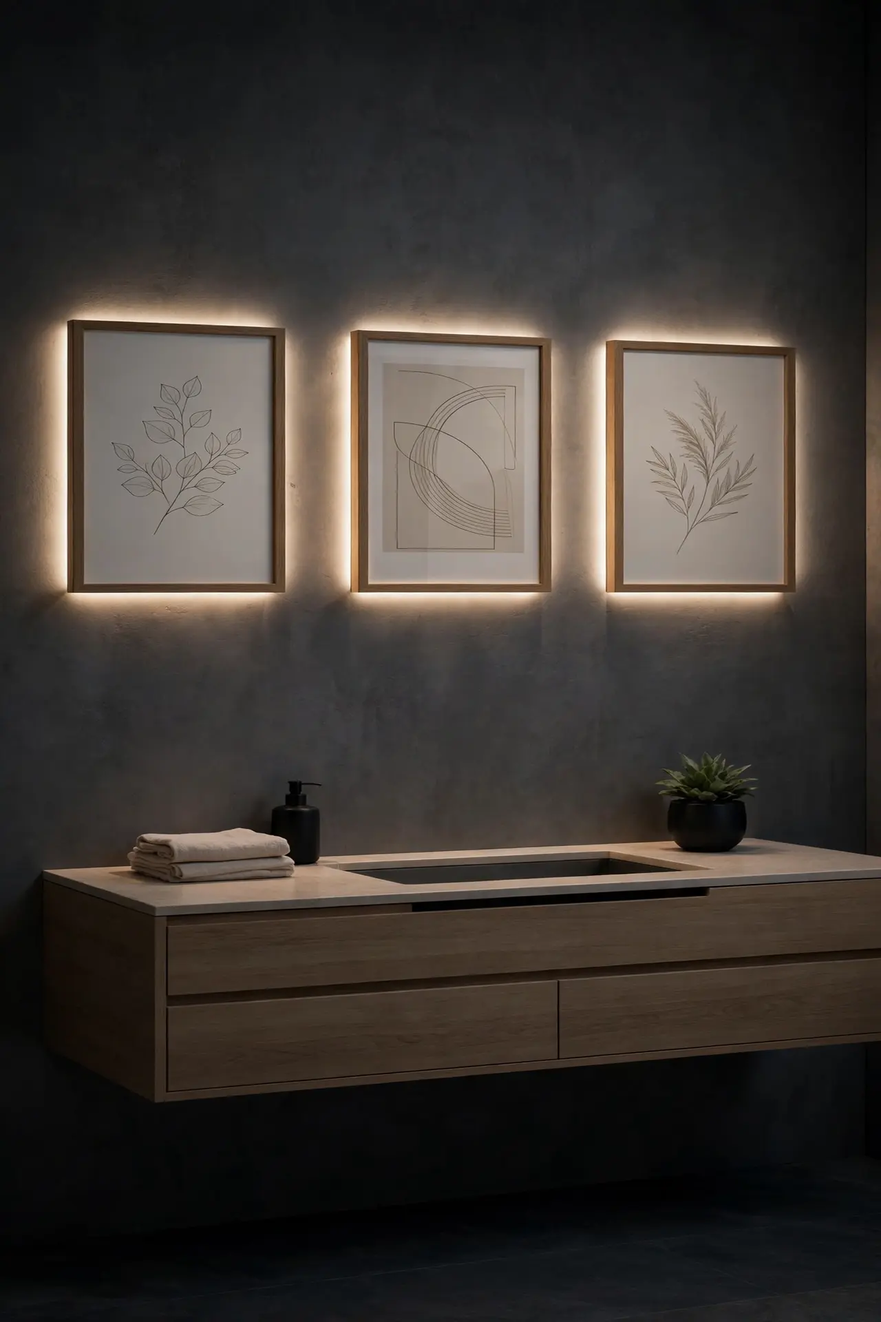 Woven Texture Hangings