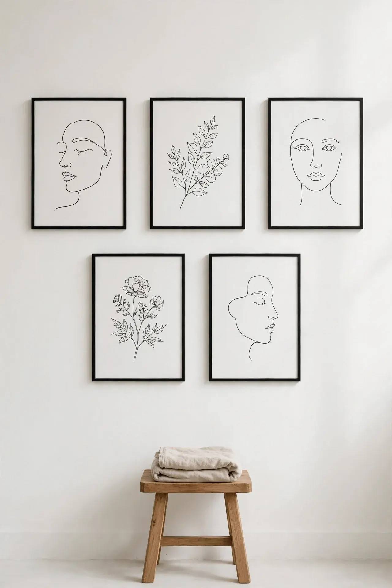 Brass Hook Gallery