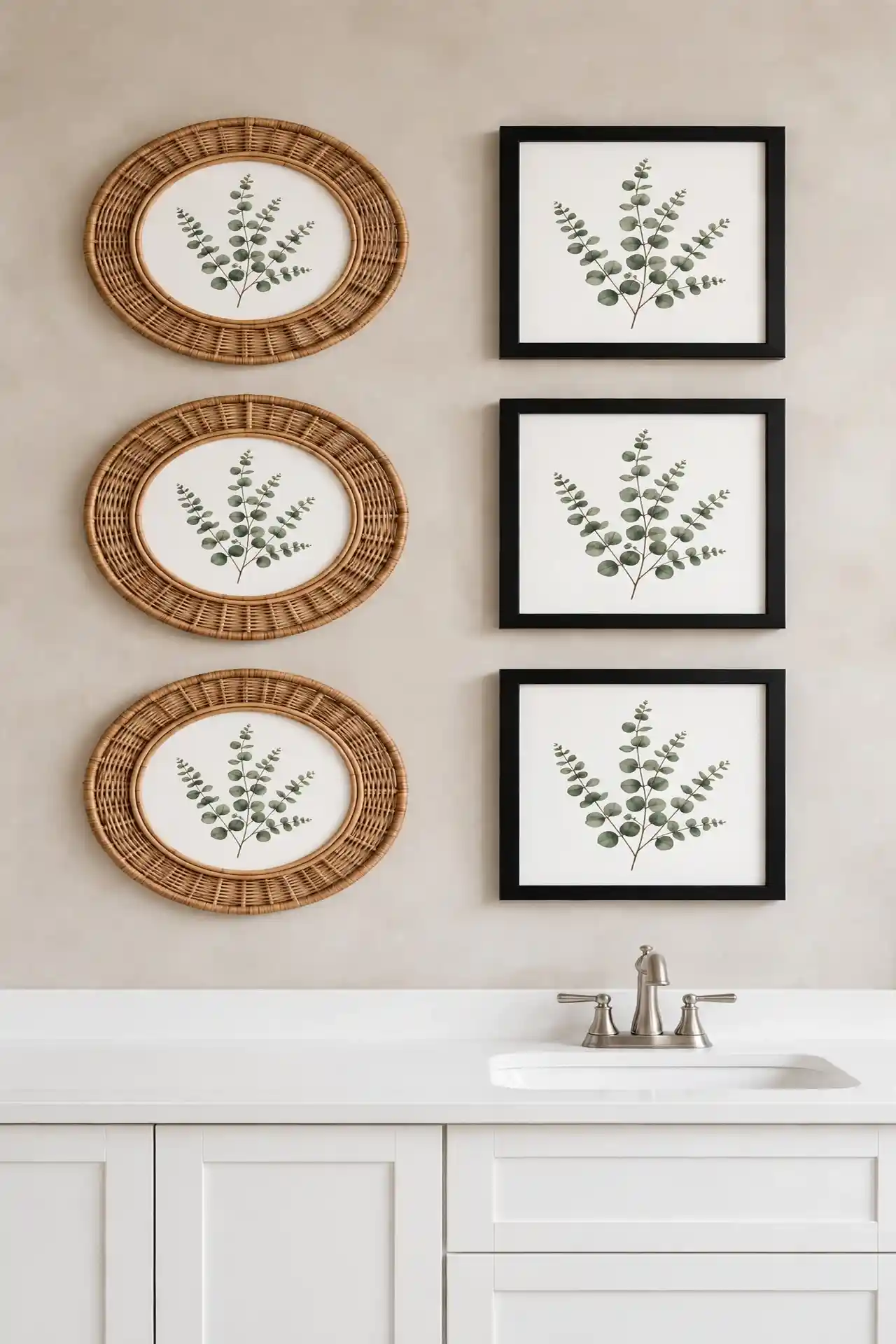 Candle Sconce Pairing