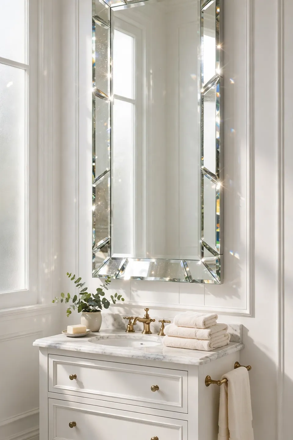 Beveled Edge Classic