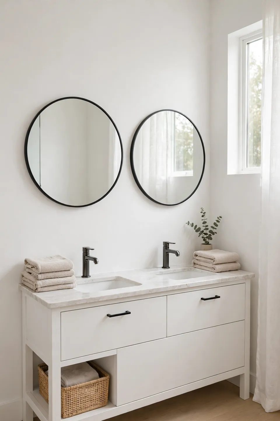 Double Sink Pairing