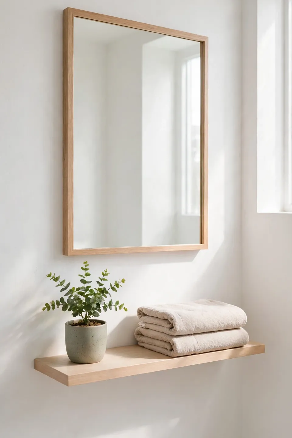 Floating Shelf Combo