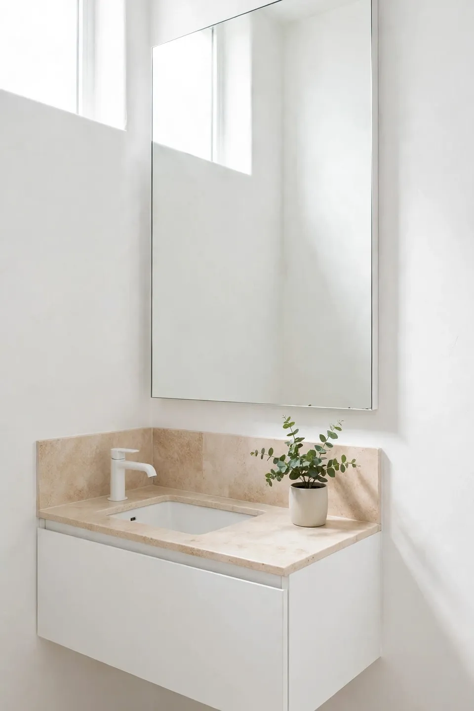 Frameless Edge Design