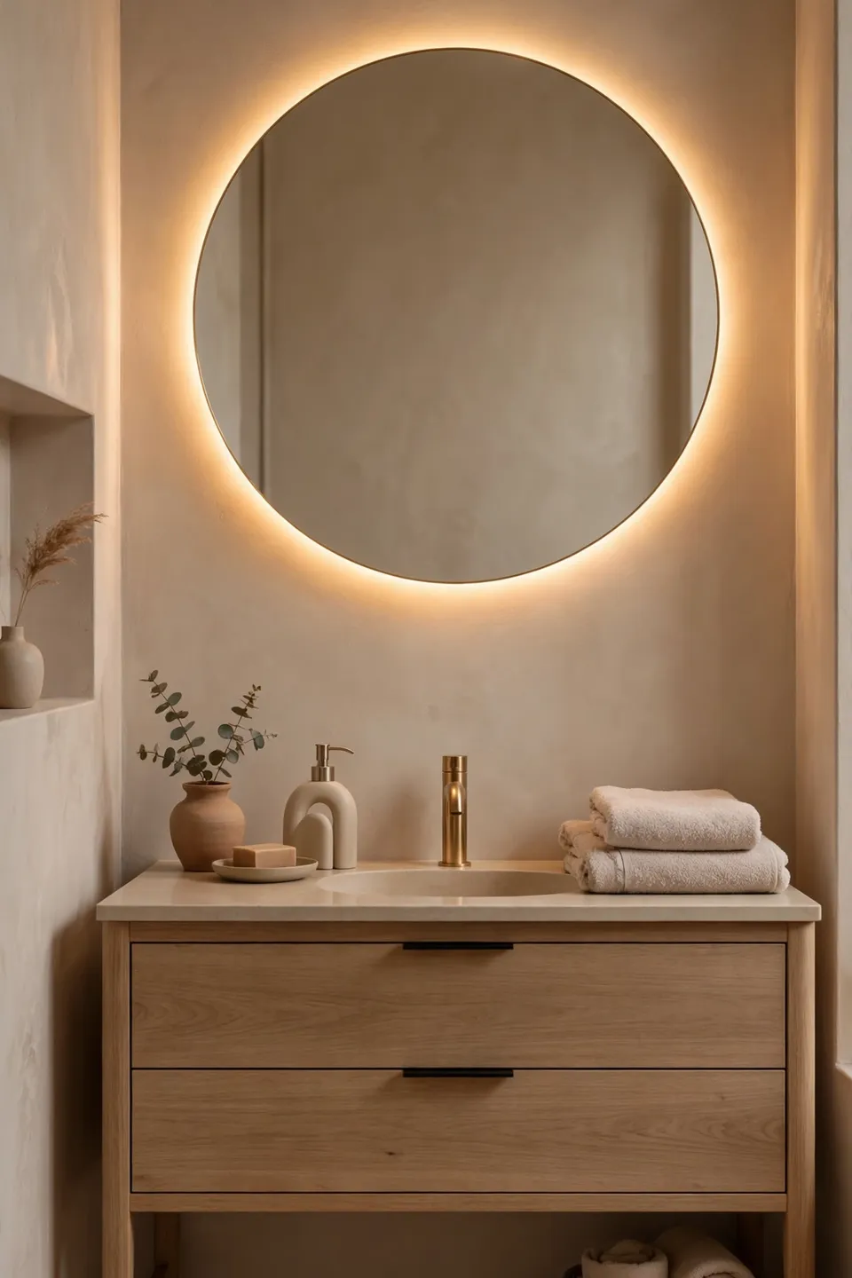 Halo Light Circle