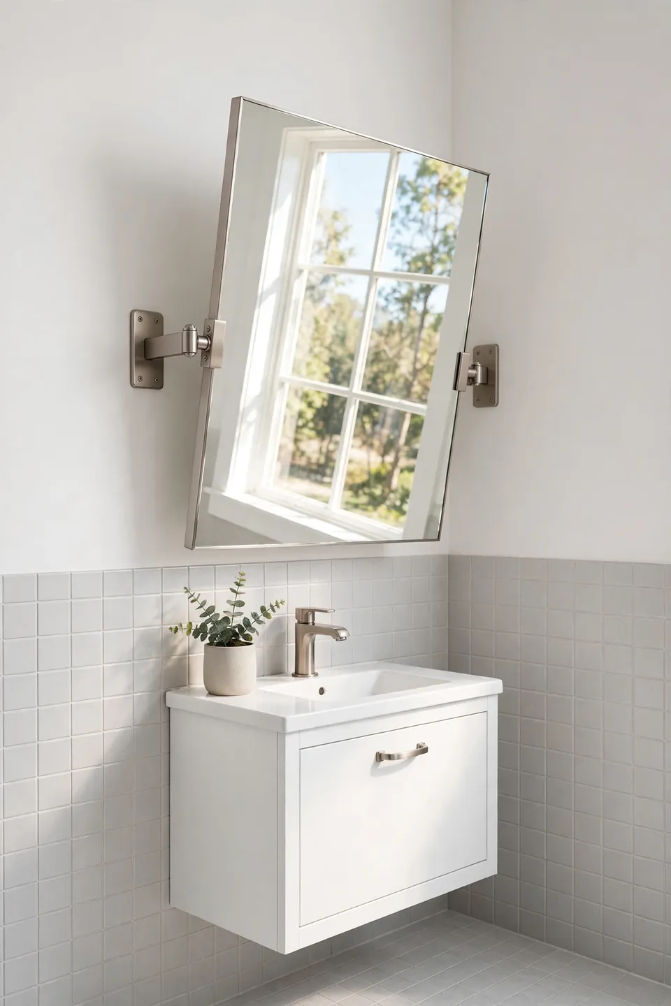 Pivot Tilt Design