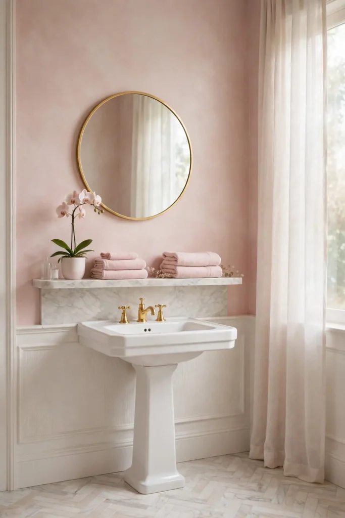 Blush Pink Mist