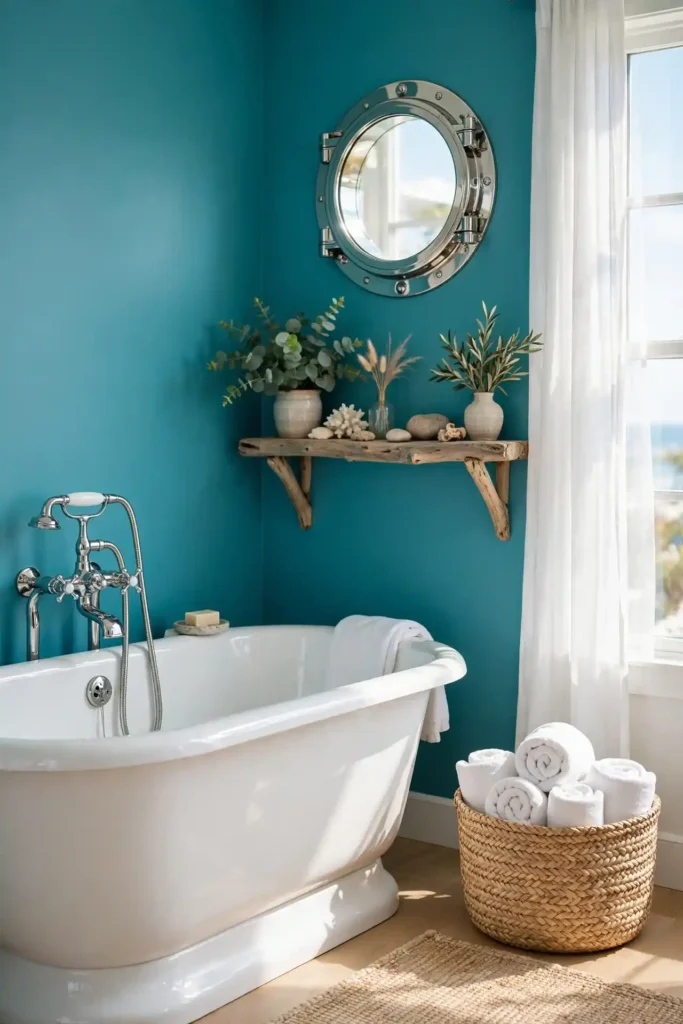 Coastal Teal Pop