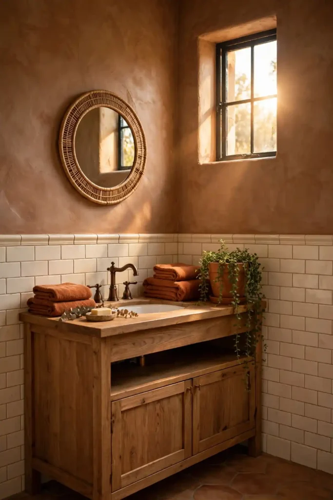 Earthy Clay Warmth