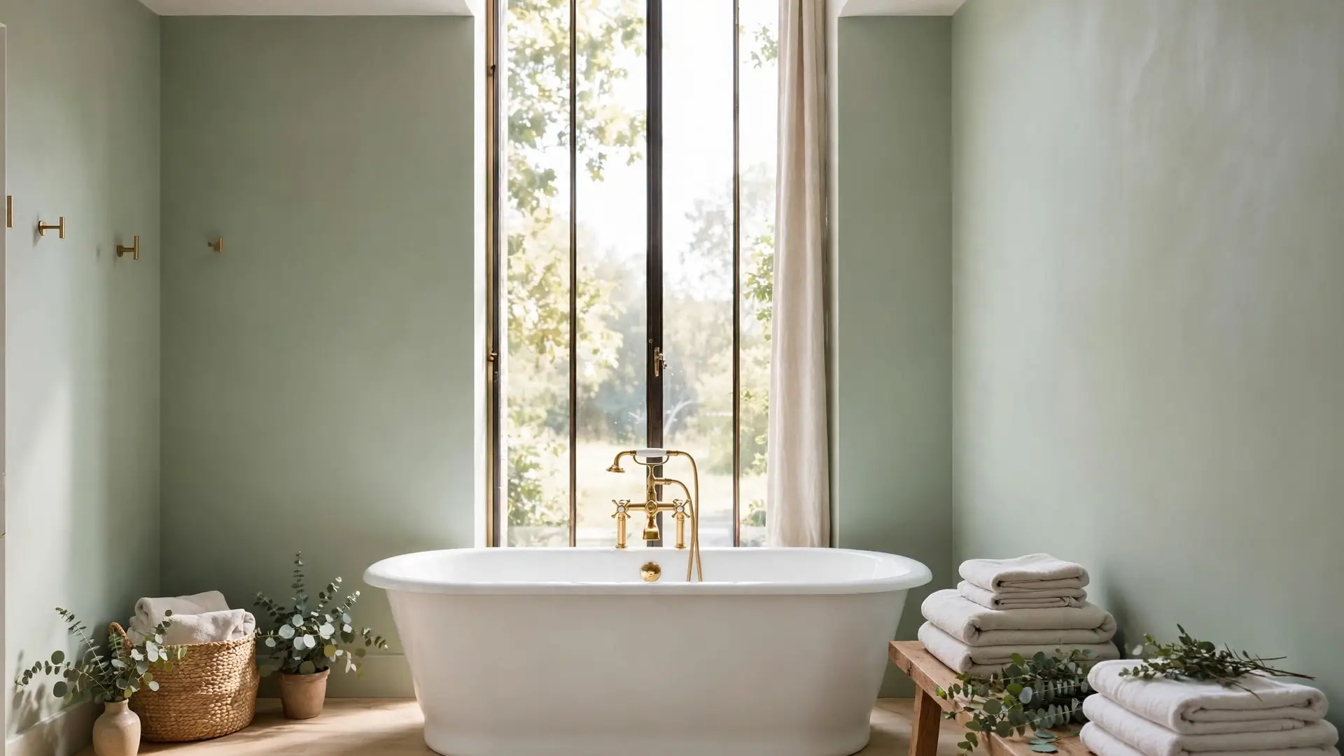 bathroom paint colors