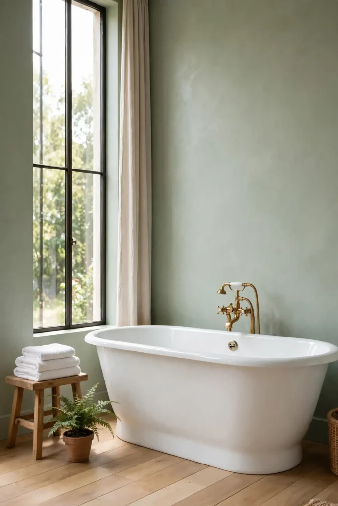 Soft Sage Wash