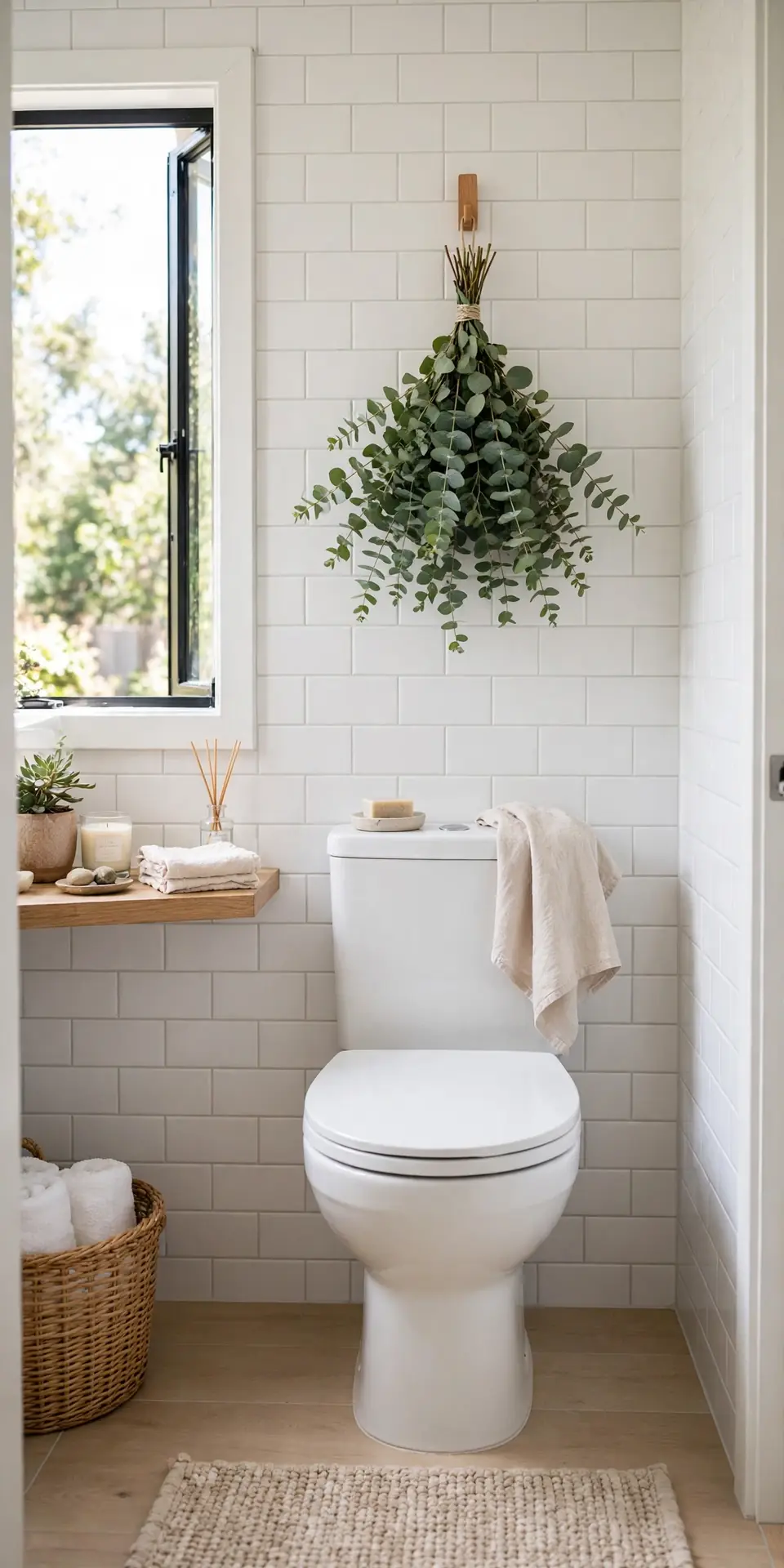 Eucalyptus Bundle Hang