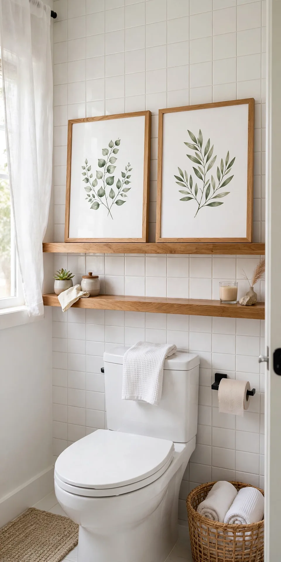 Framed Print Duo