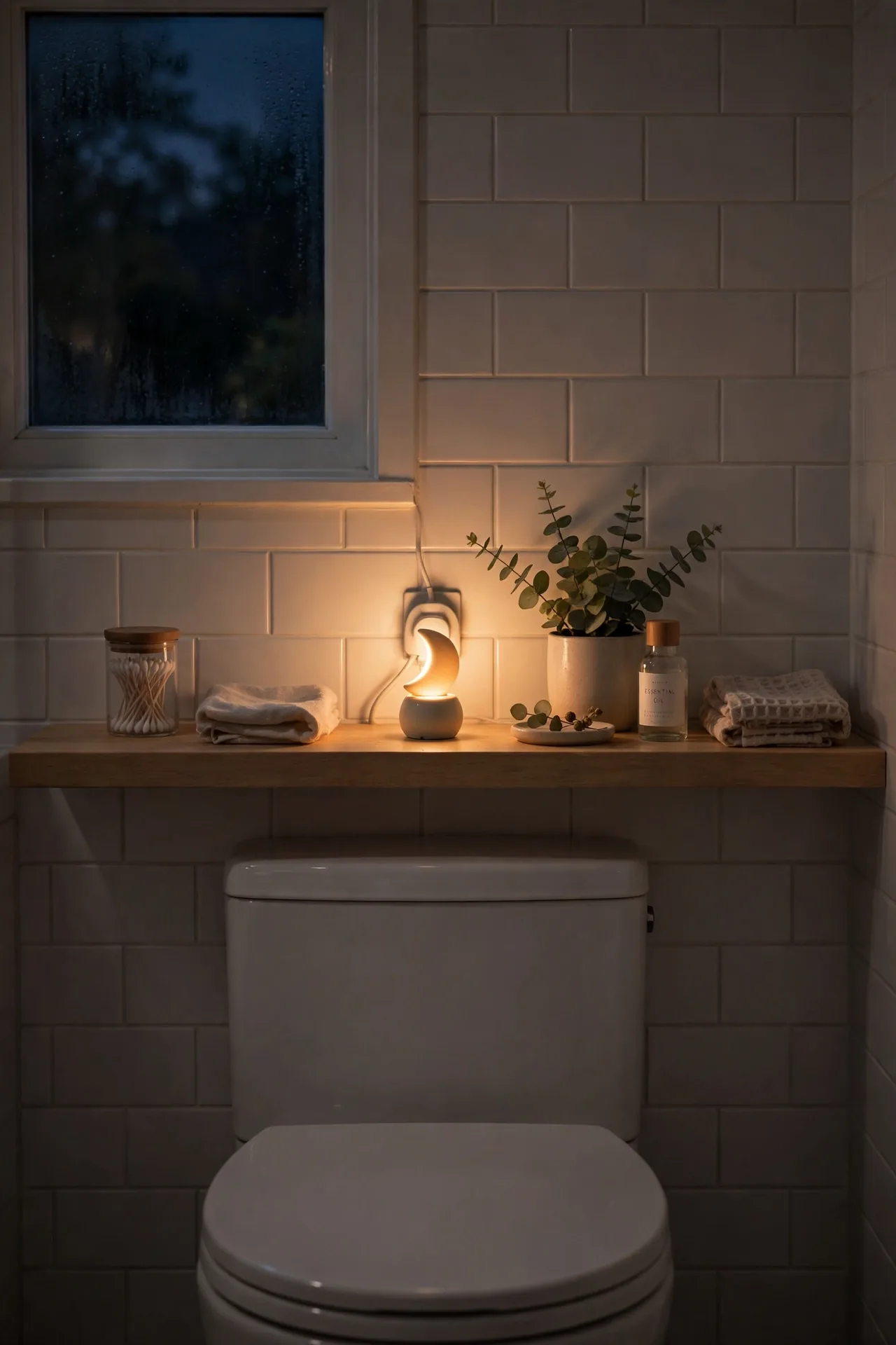 Nightlight Shelf