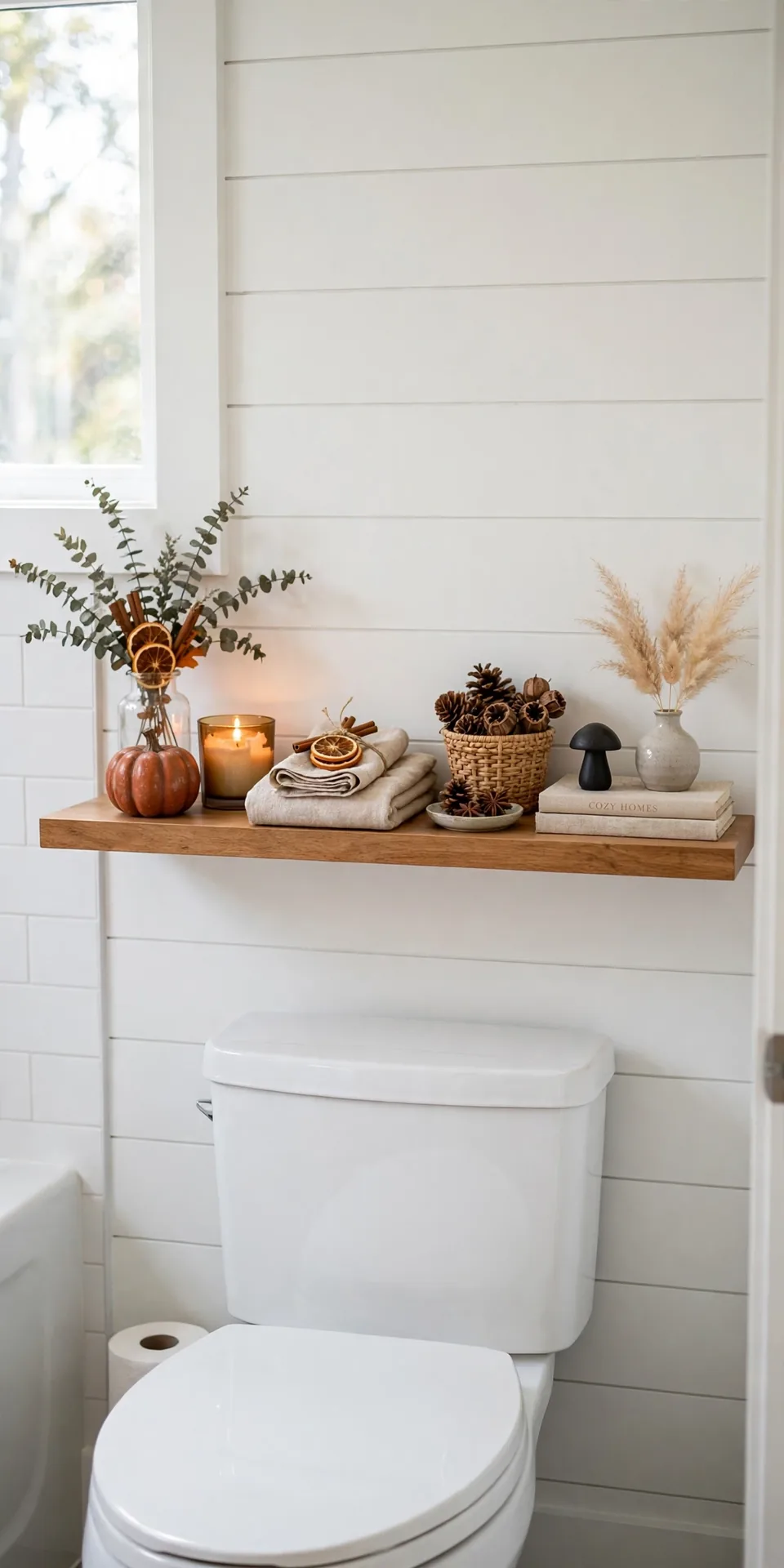 Seasonal Decor Swap