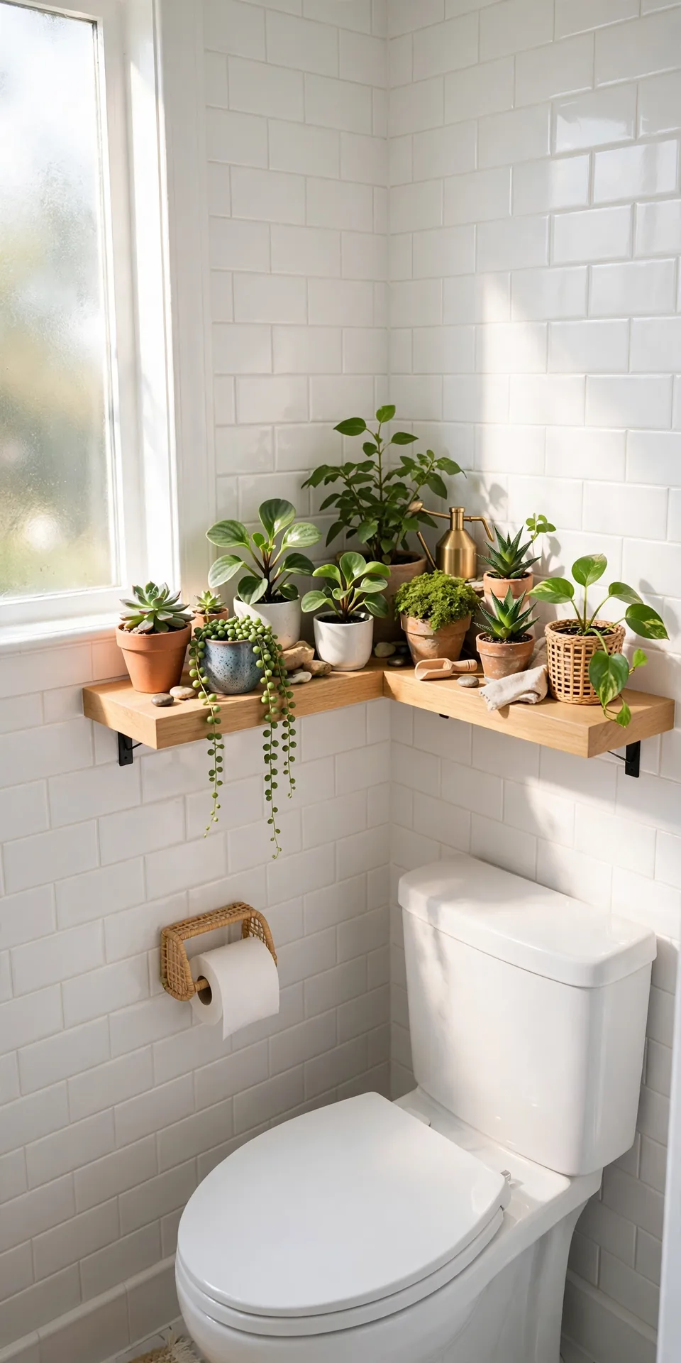 Small Plant Corner