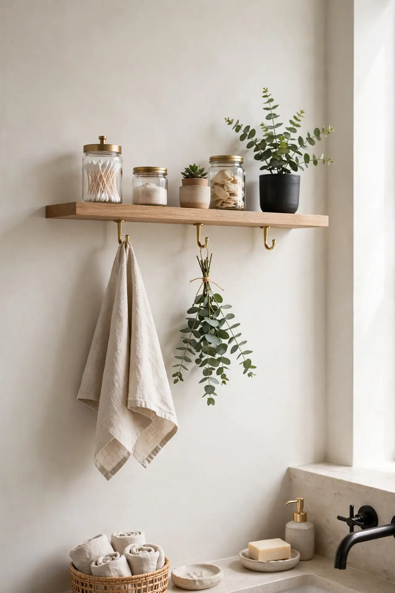Woven Basket Bins