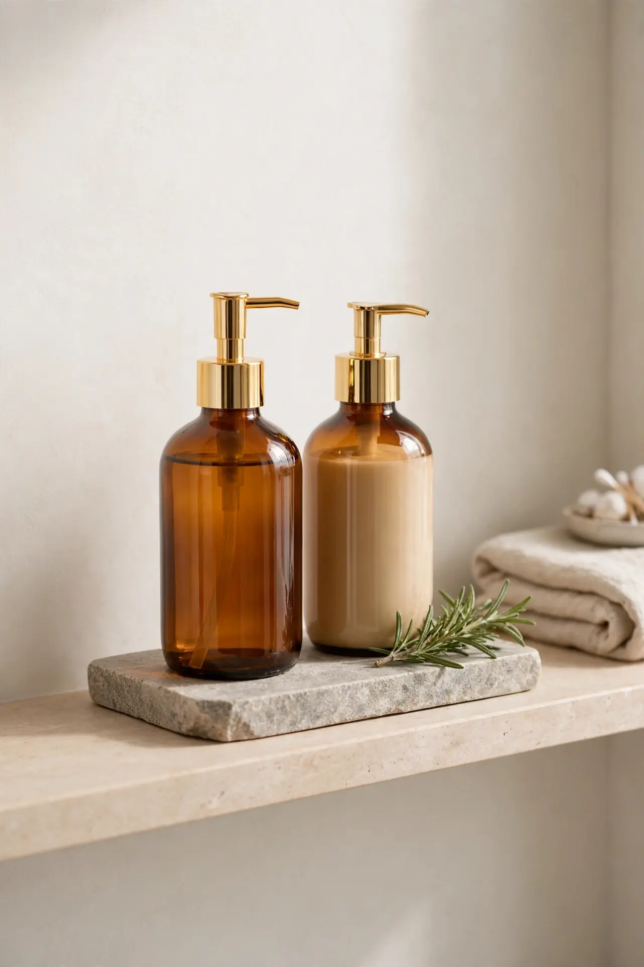 Brass Hook Accents