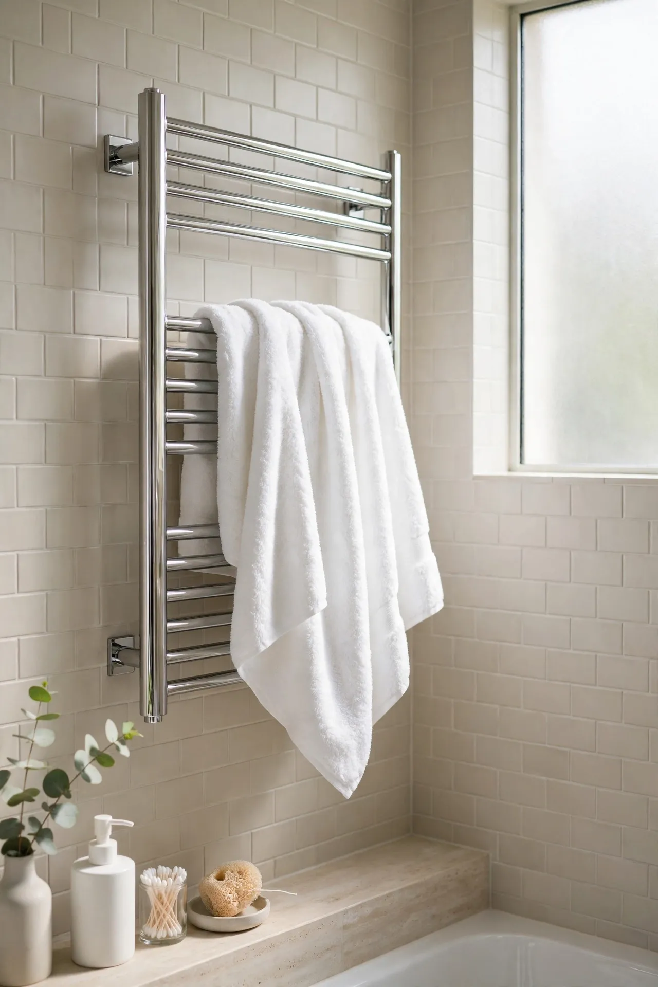 Heated Towel Rail