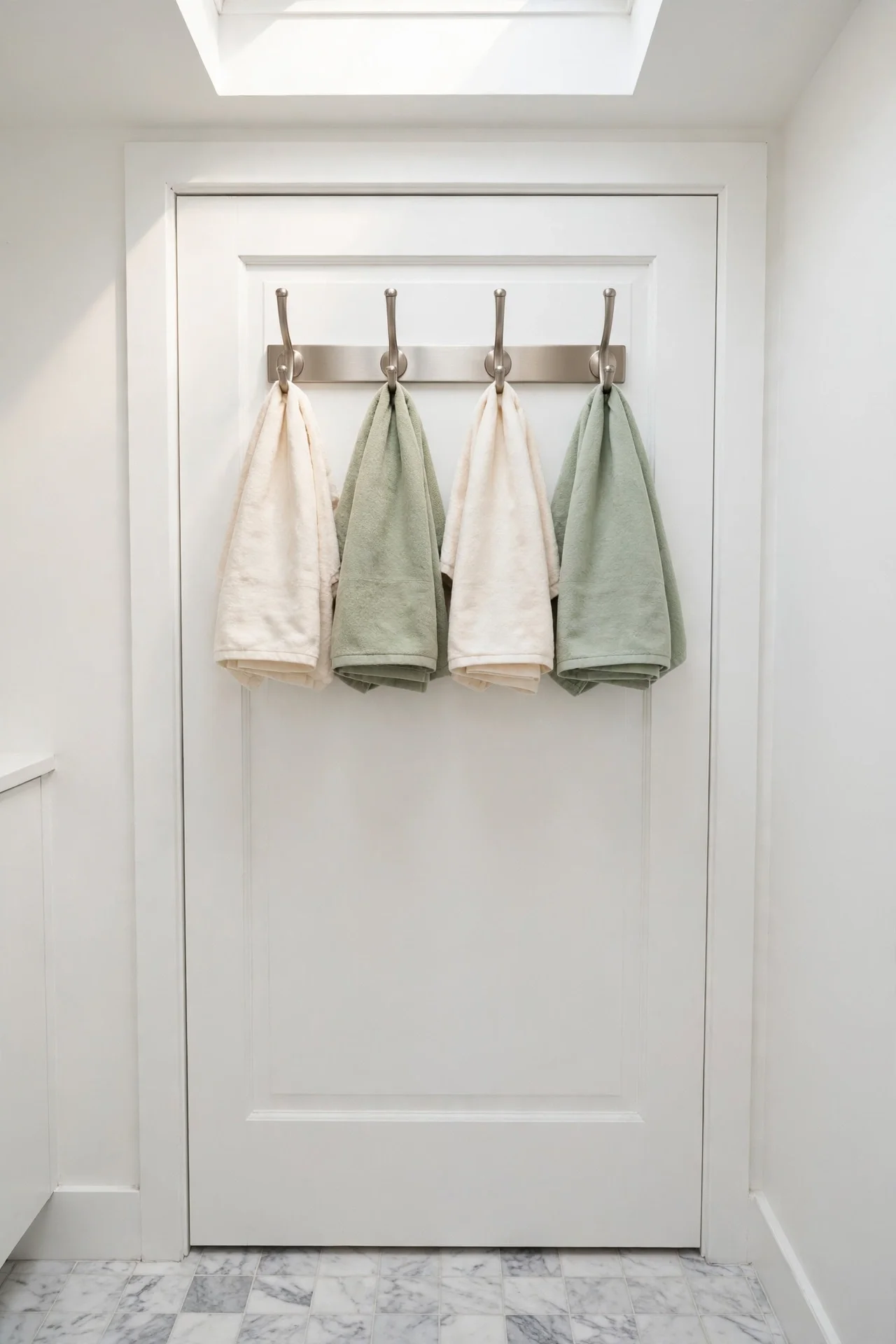 Over-Door Towel Hooks