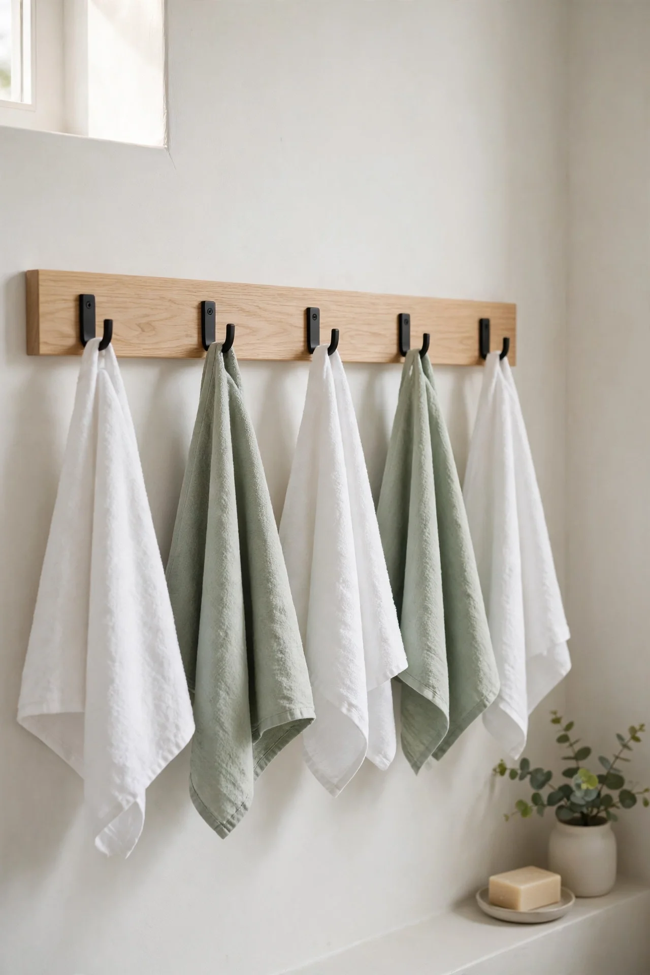 Towel Hook Strip