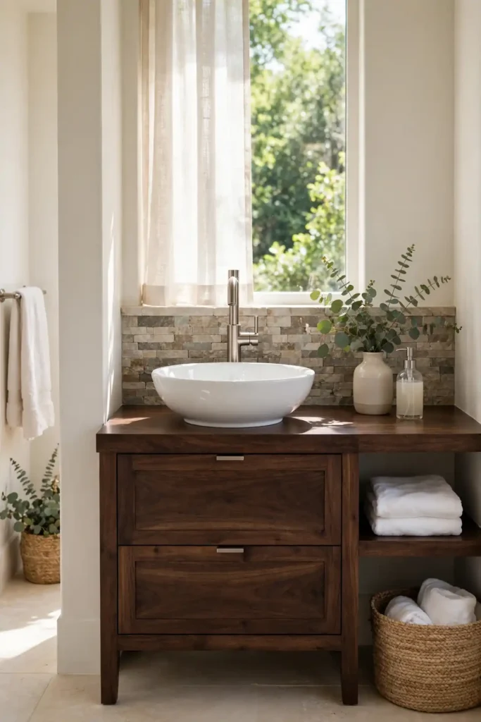Vessel Sink Style