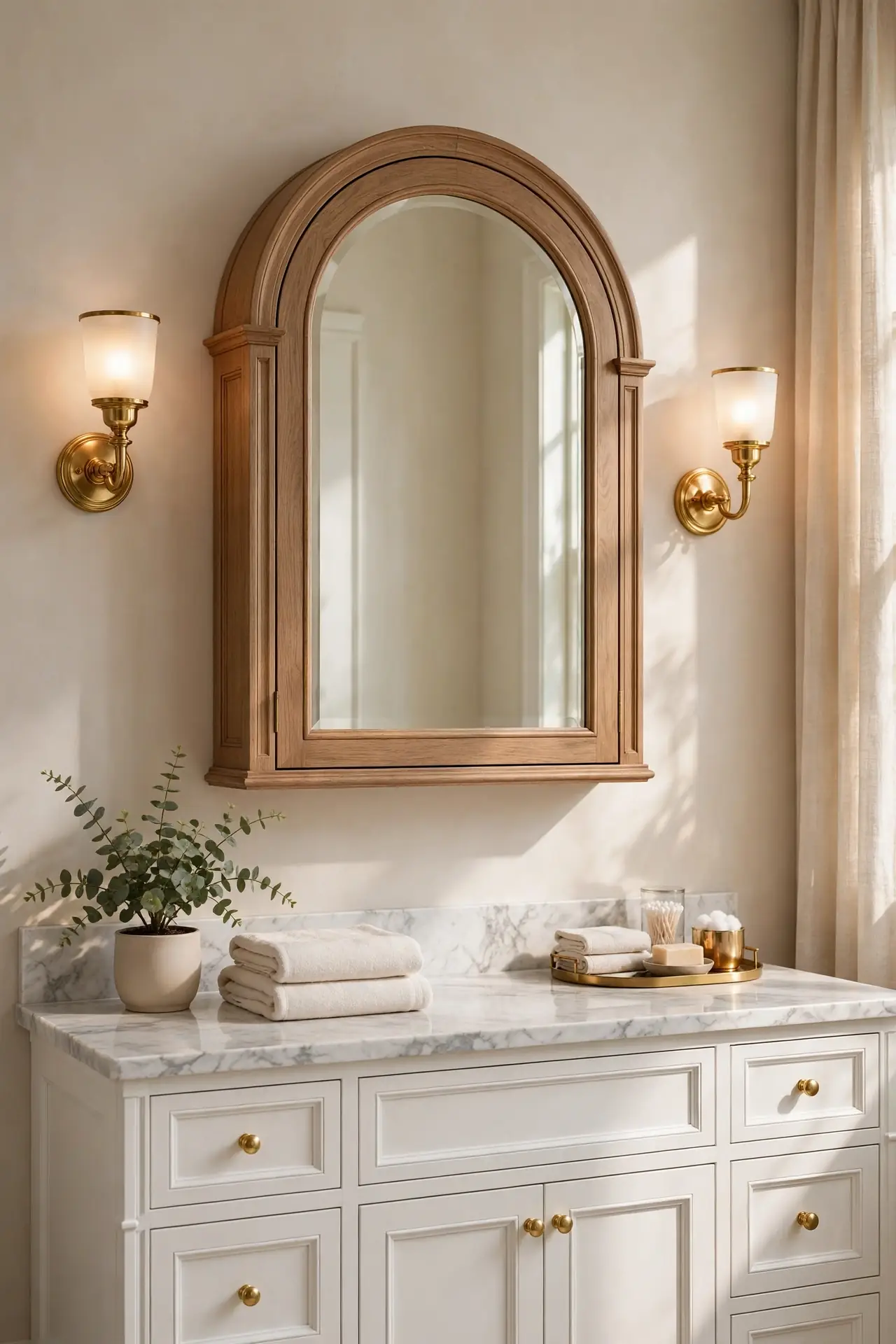 Medicine Cabinet Upgrade