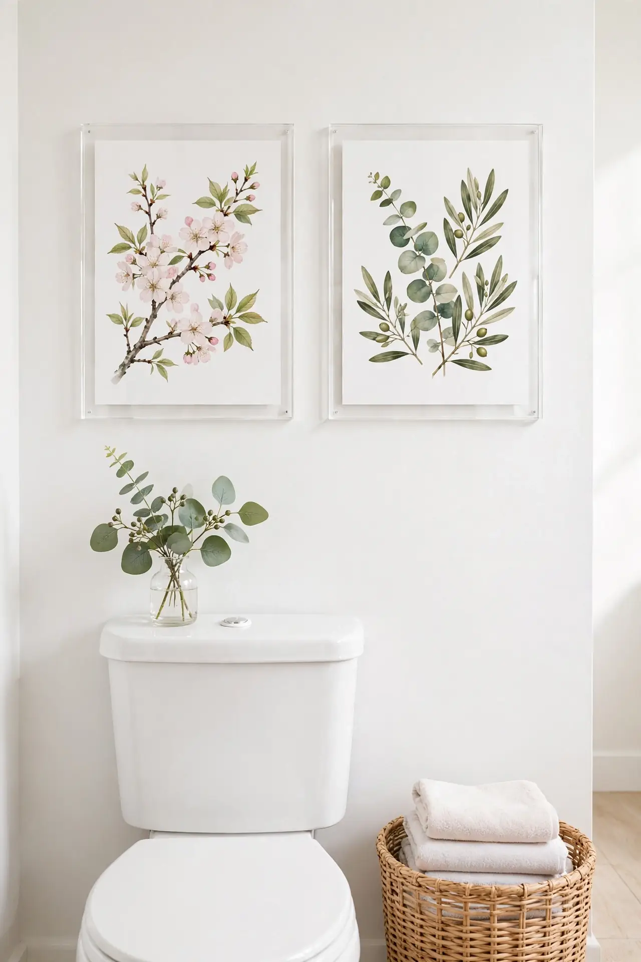 Swappable Art Frames
