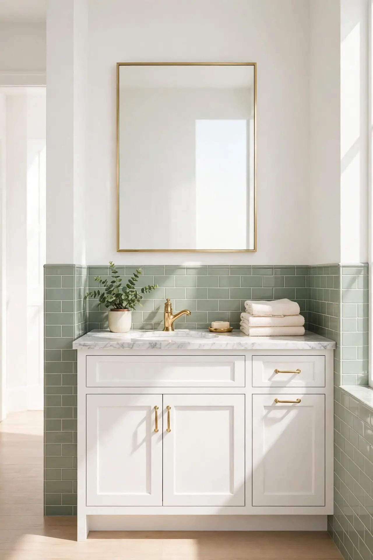 Tile Border Stripe