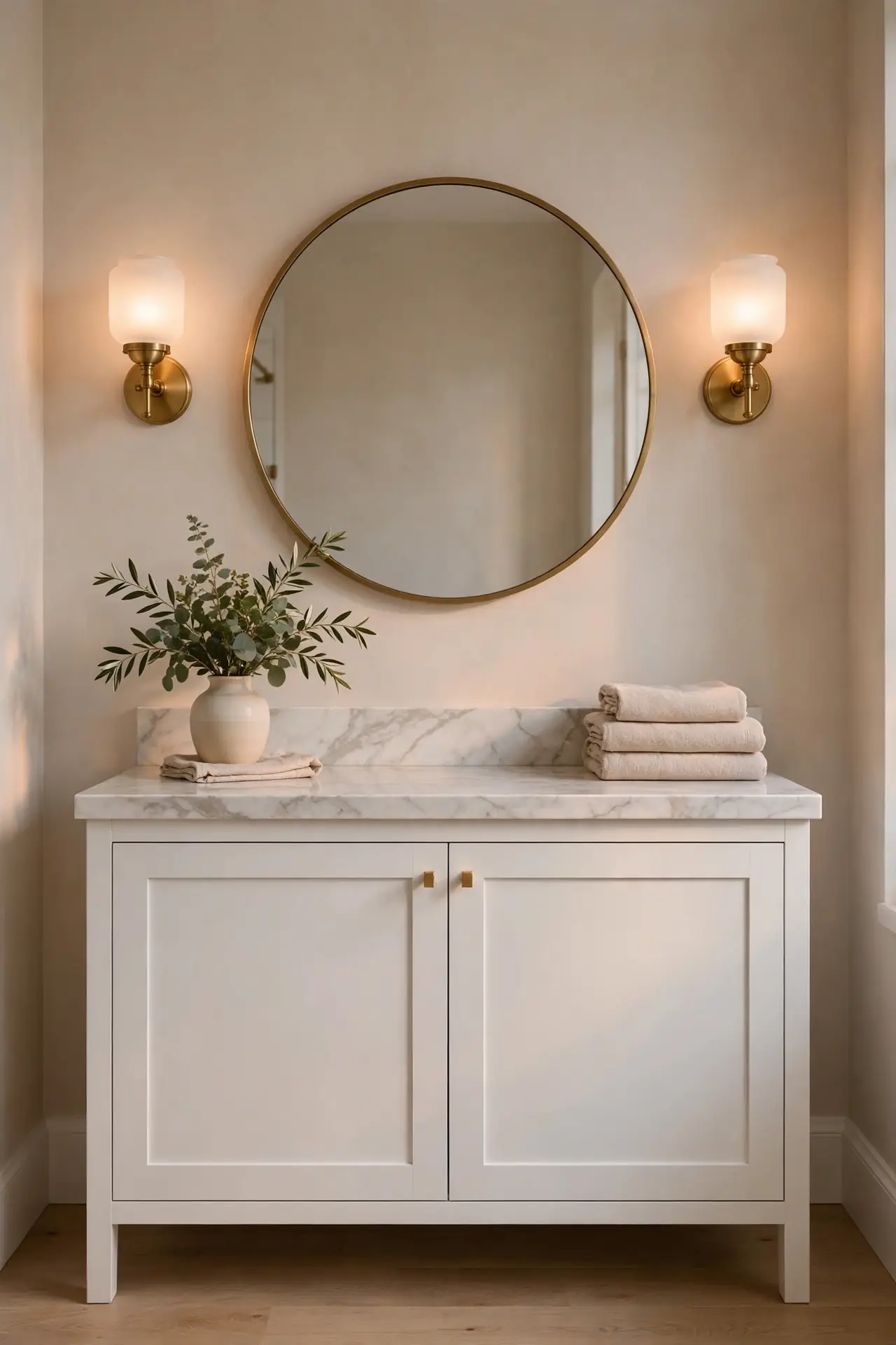 Wall Sconce Styling