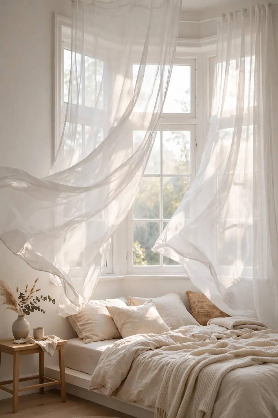 Sheer Glow Panels