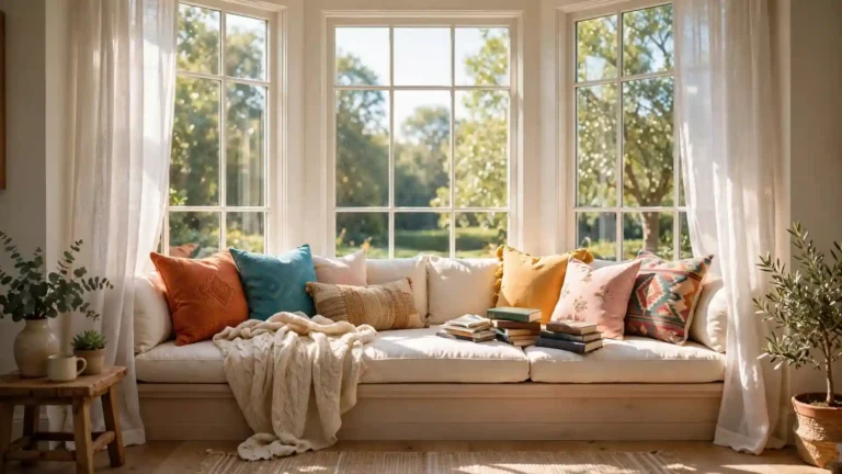 bay window seating