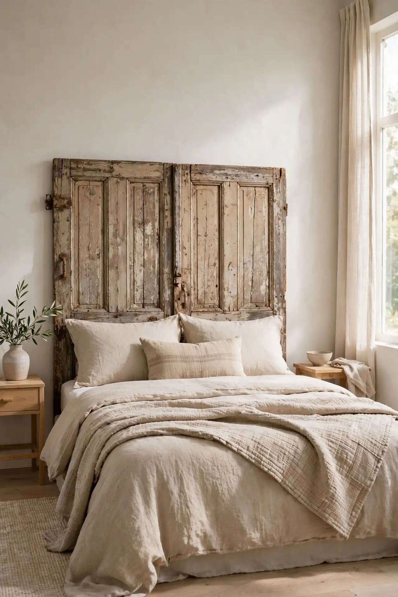 Reclaimed Door Frame