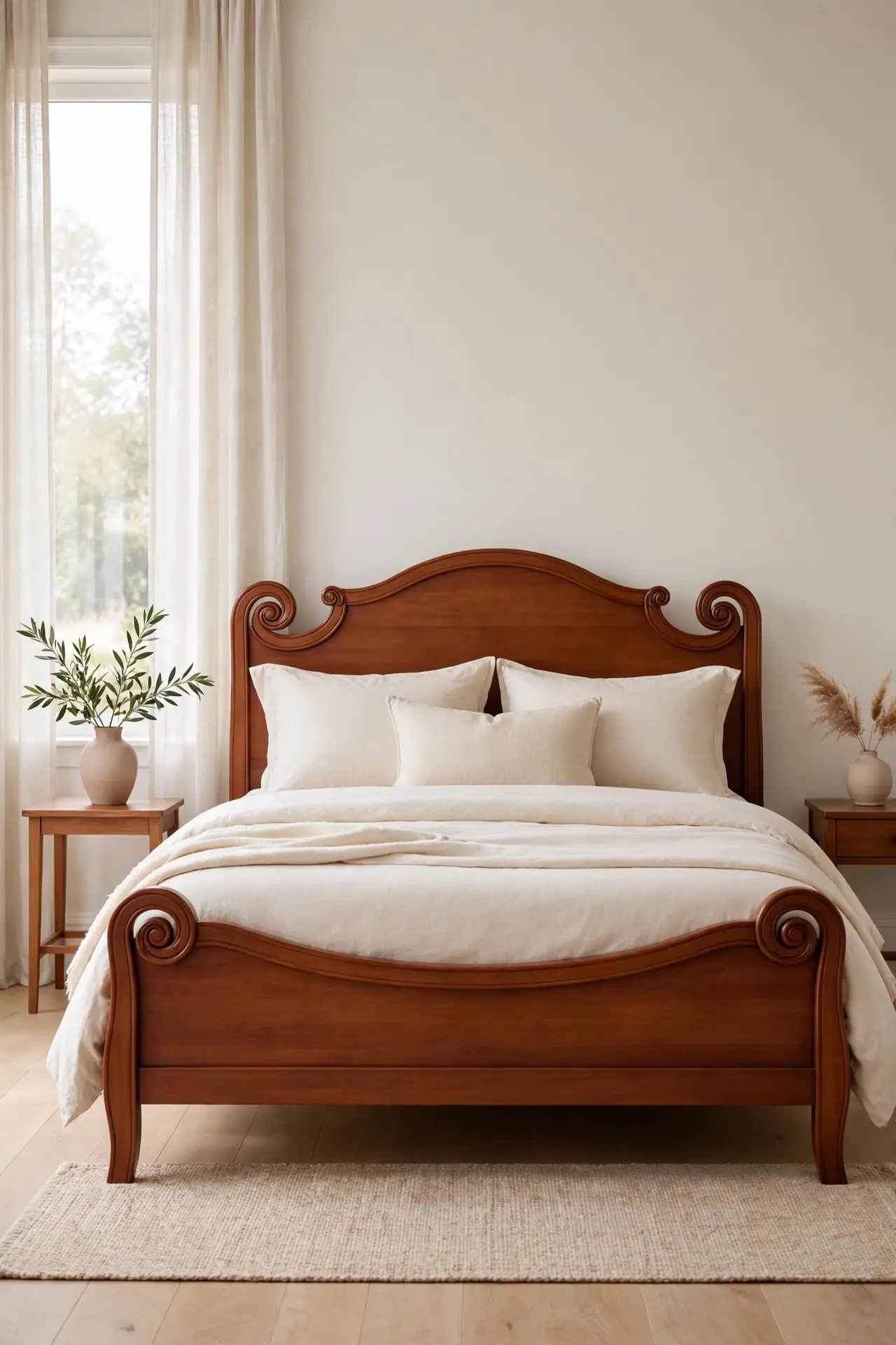 Sleigh Classic Frame