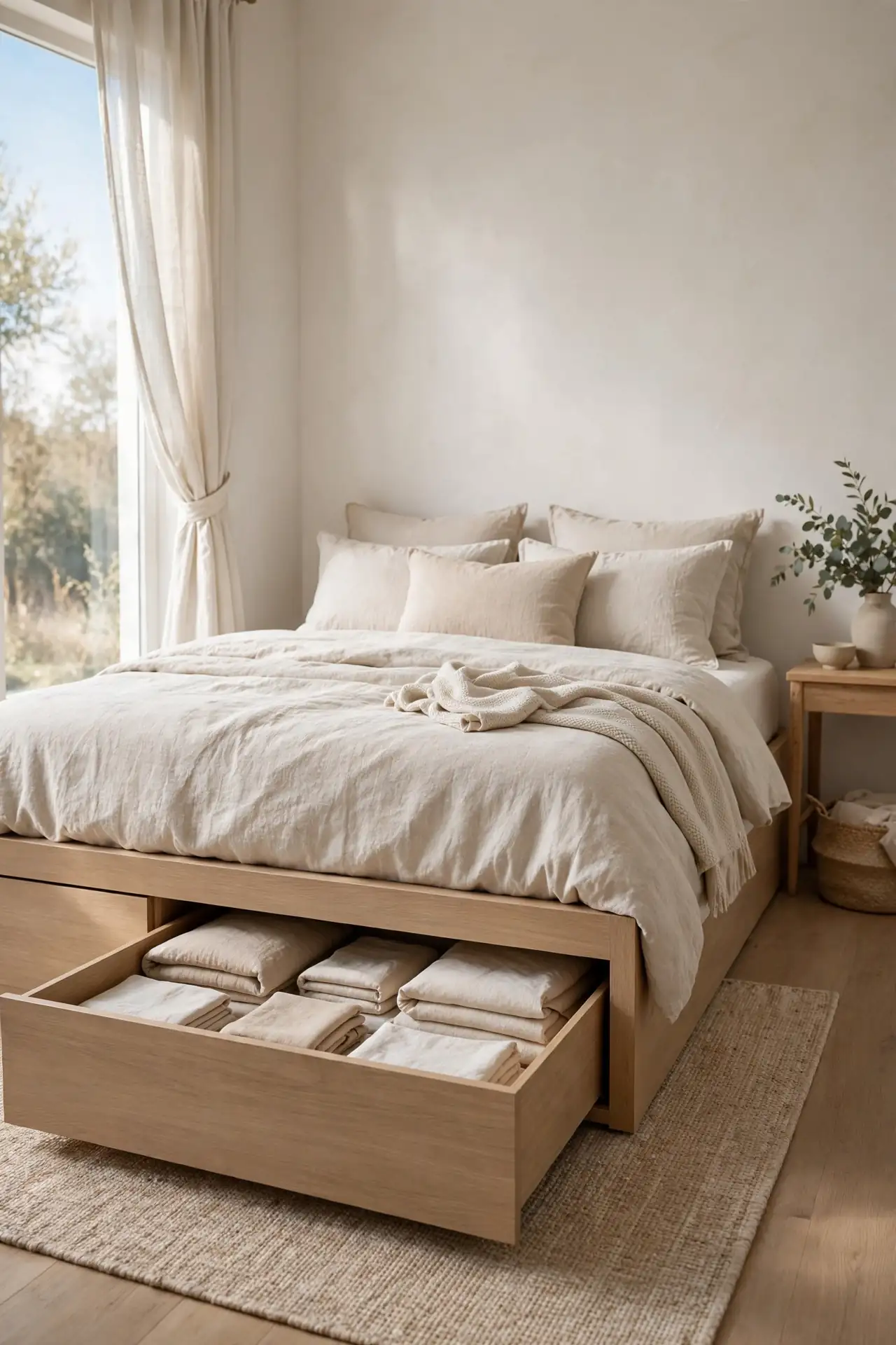 Storage Drawer Base