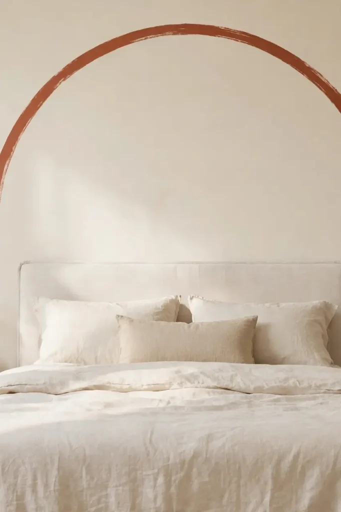 Arched Paint Frames