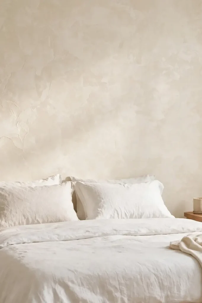Cream Textured Plaster