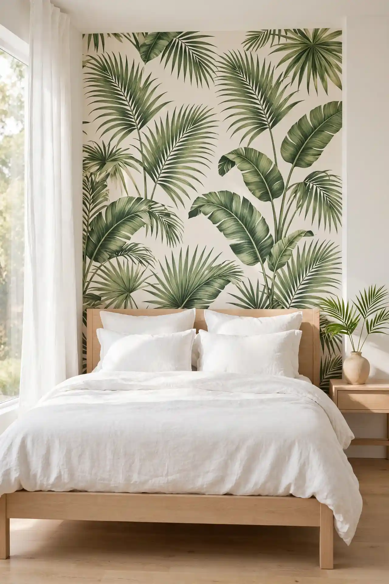 Bold Botanical Print