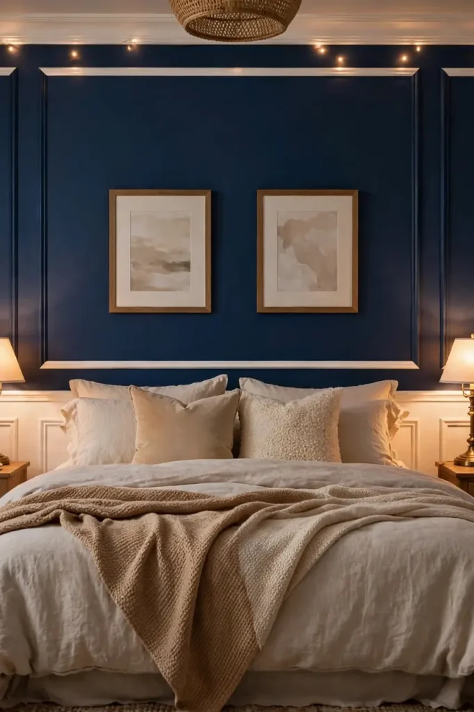 Moody Blue Nights
