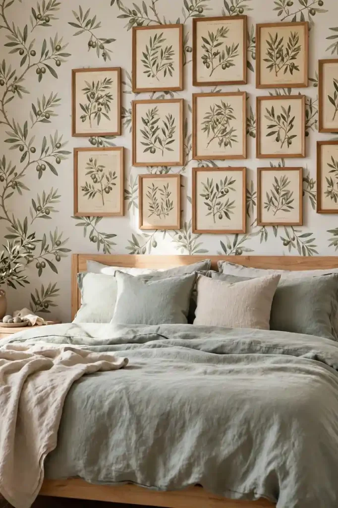 Olive Branch Prints