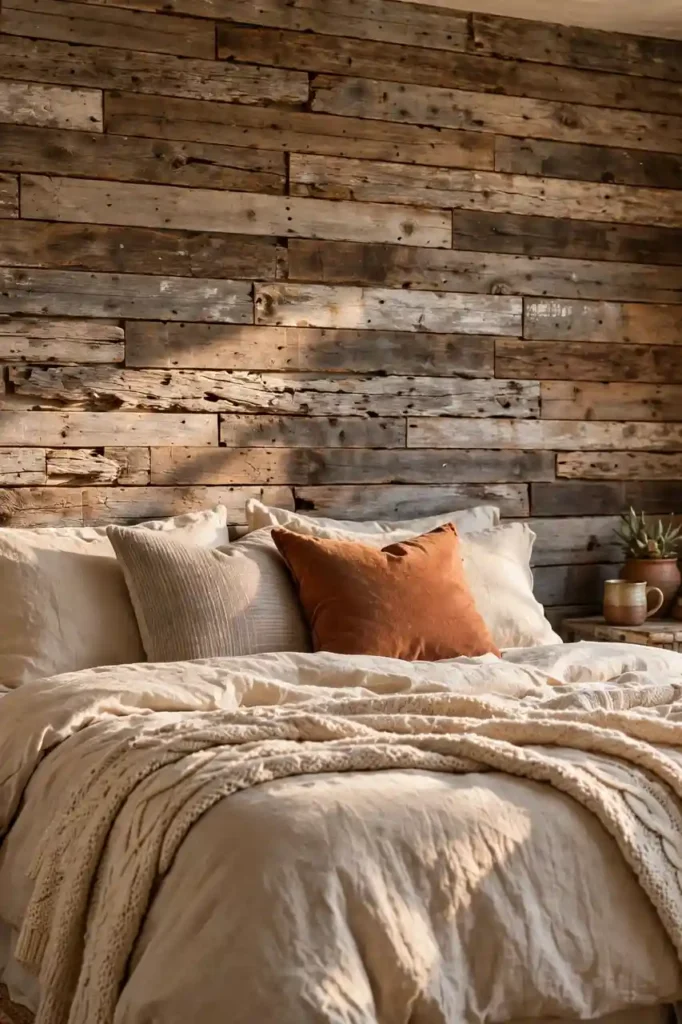 Rustic Reclaimed Beams