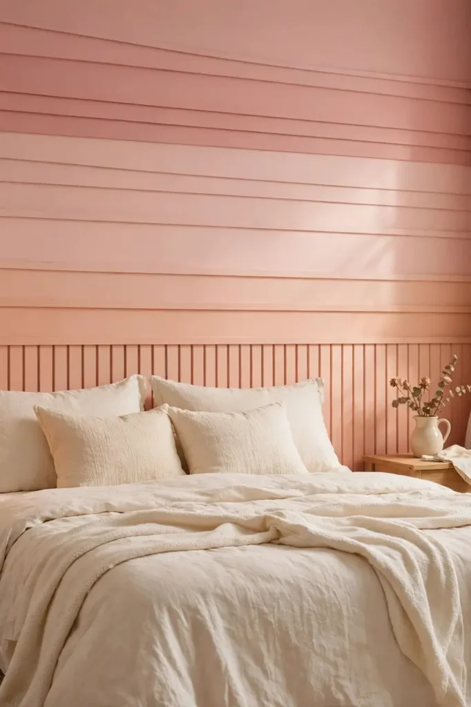 Soft Blush Layers