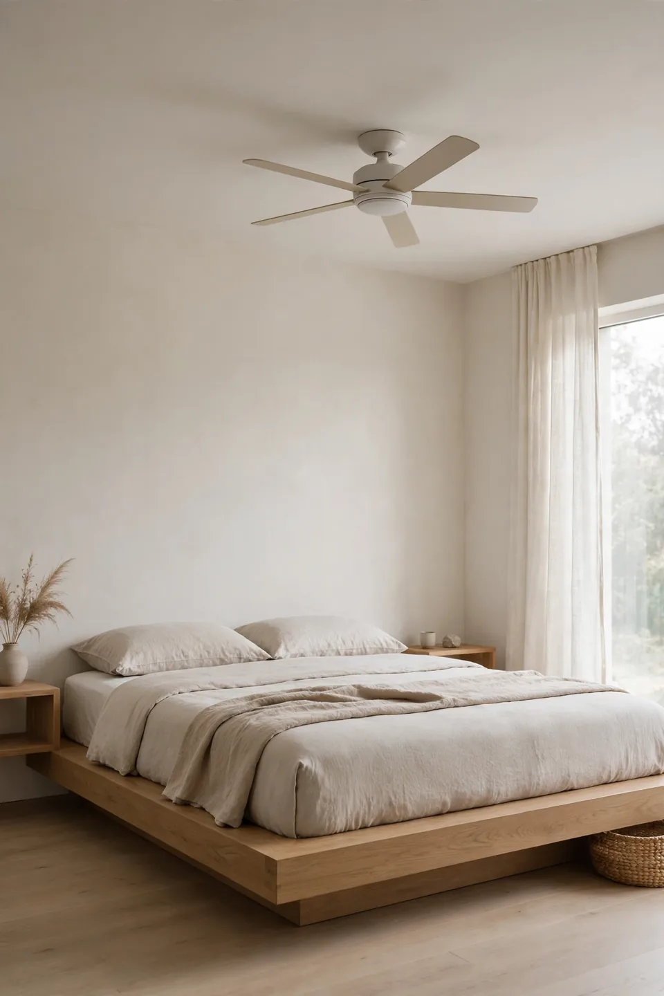 Flush Mount Minimalism