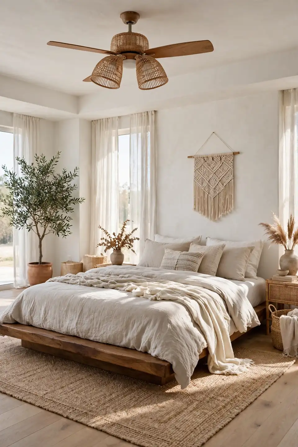 Rattan Shade Swap