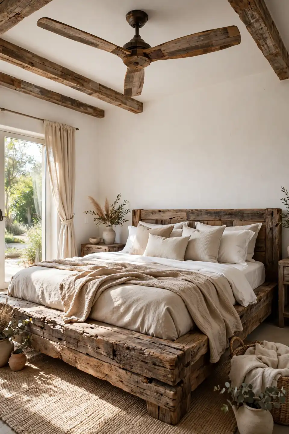 Reclaimed Barn Blades