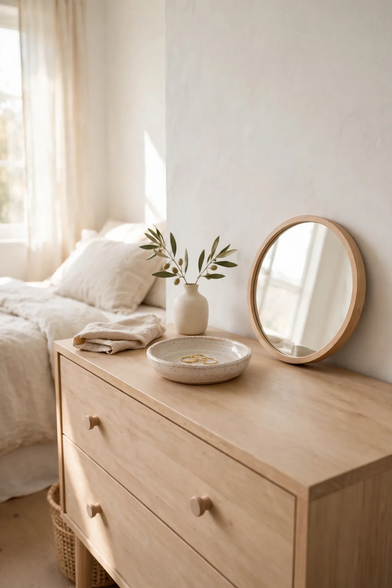 Ceramic Catchall Dish
