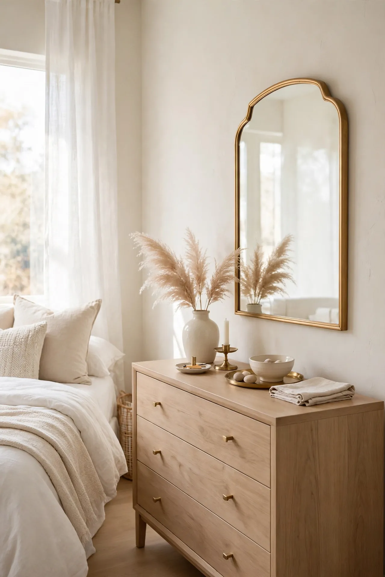 Gold Frame Accent