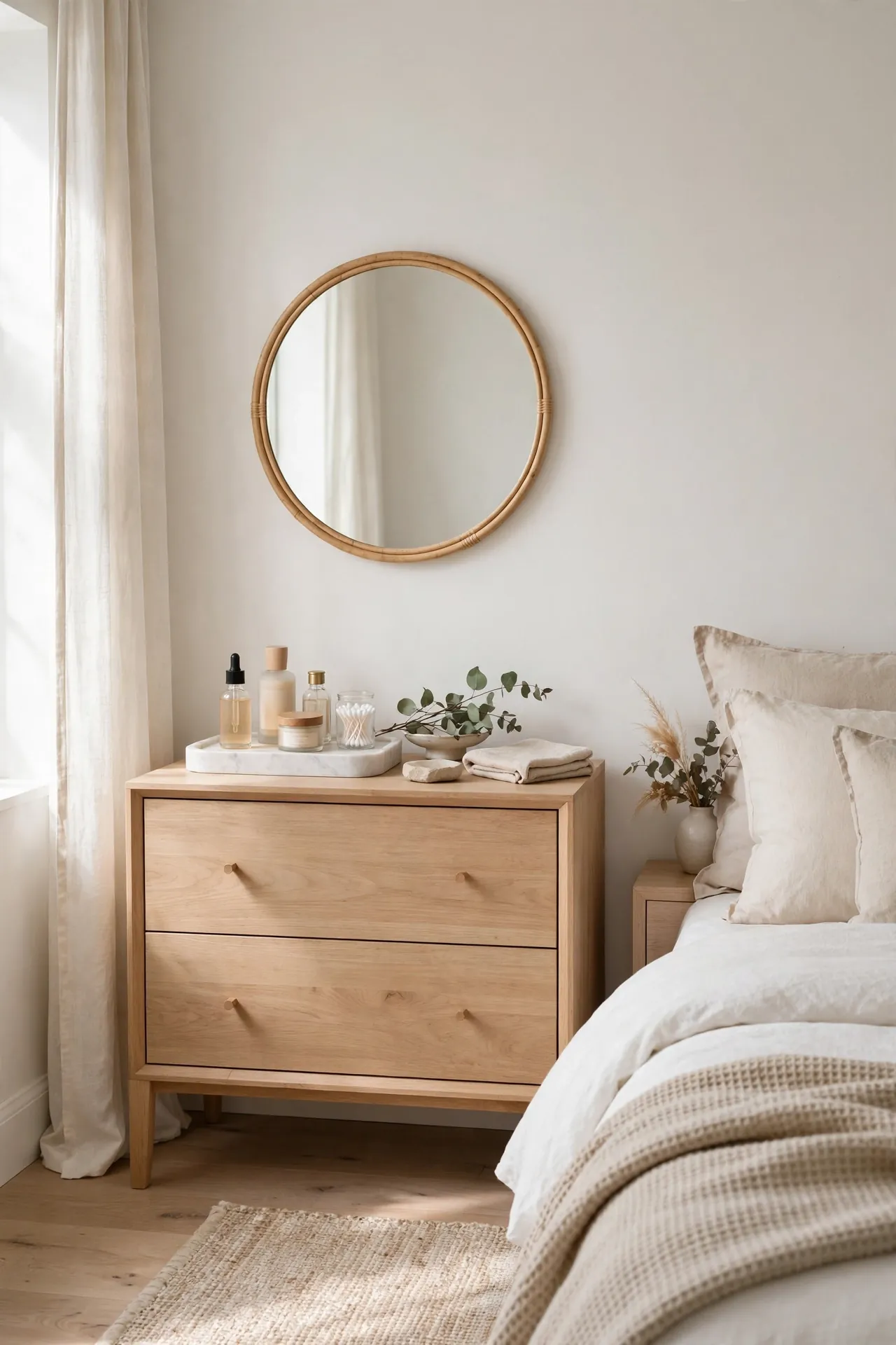 Marble Vanity Tray