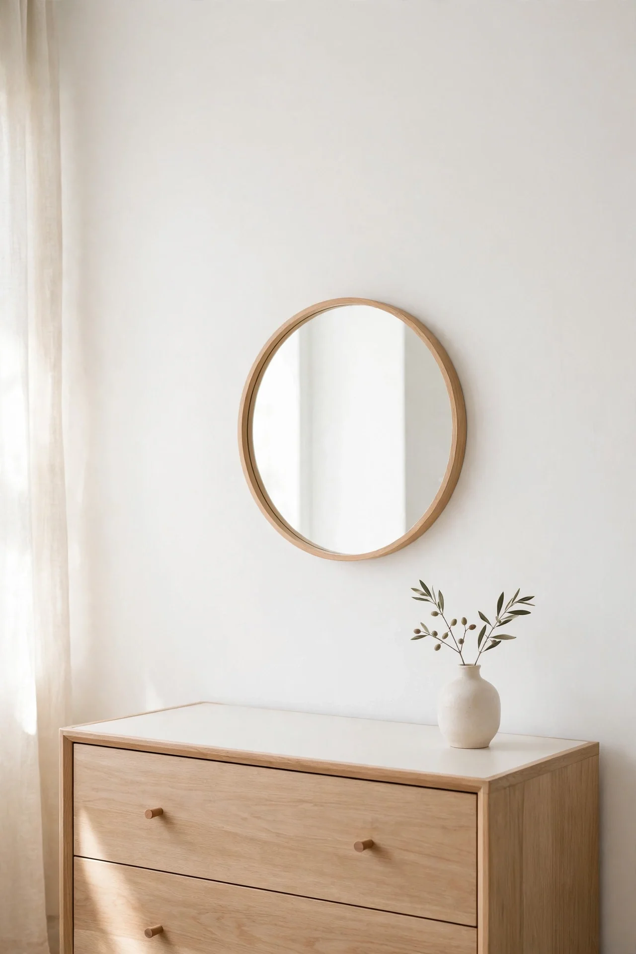 Minimal White Space